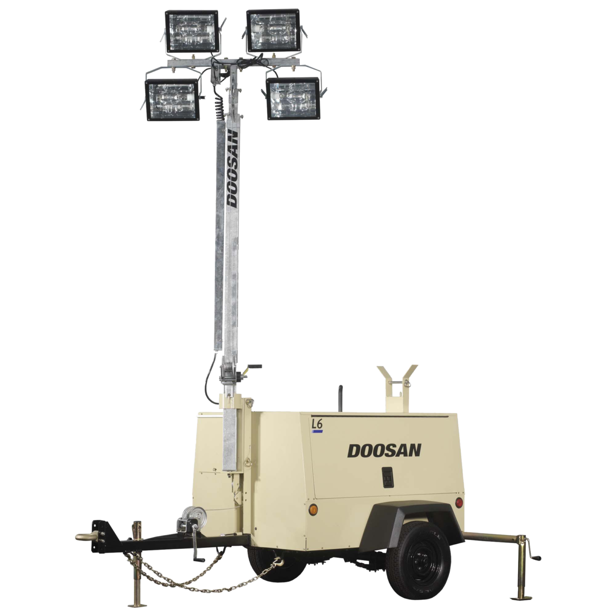 Torre de luz – Aim Equipment Rentals